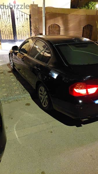 BMW 316 2012 4