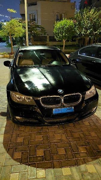 BMW 316 2012 5