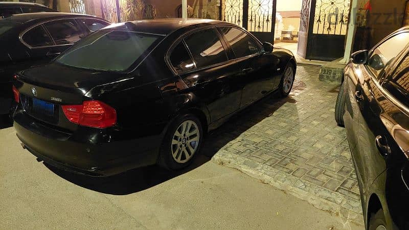 BMW 316 2012 8