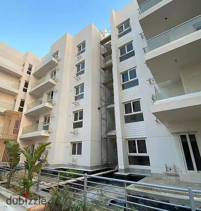 Apartment for Sale in iCity Mountain View, Heart of the First Settlement Located in a prime spot with a stunning view 5