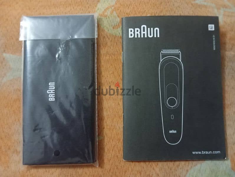 Braun 9*1 7