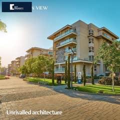 Move Now to your apartment and pay over 7 years in Mountain View iCity New Cairo and enjoy the community and facilities