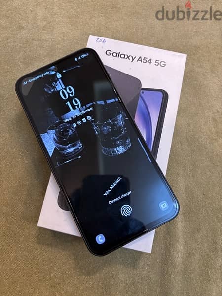 Samsung Galaxy A54 5G  — 256gb — 8g RAM 2