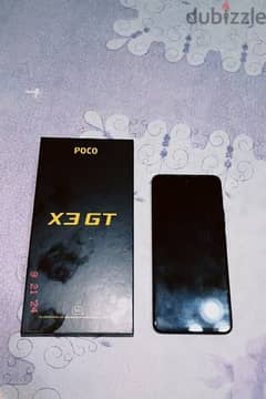 موبايل POCO x3 GT بوكو اكس٣ جي تي 0