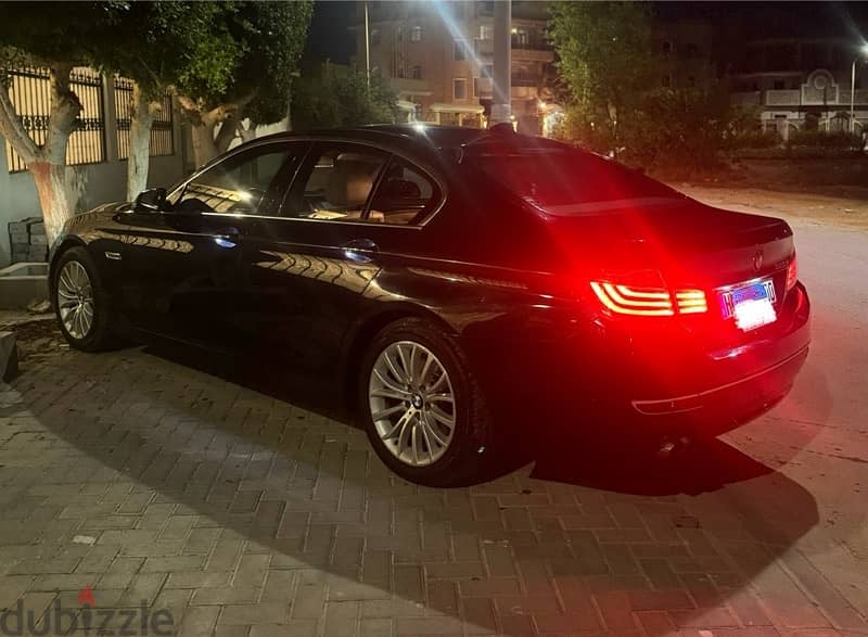 Bmw 520 luxury 70k km 1