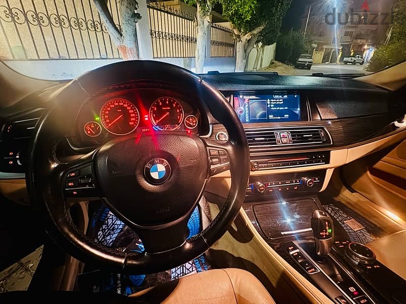 Bmw 520 luxury 70k km 7