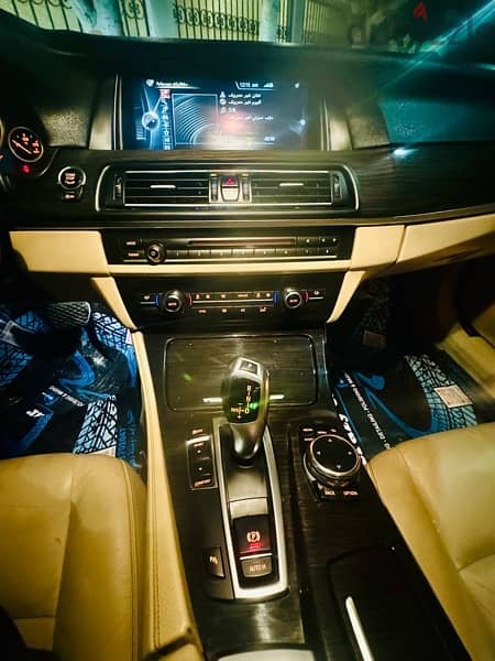 Bmw 520 luxury 70k km 9