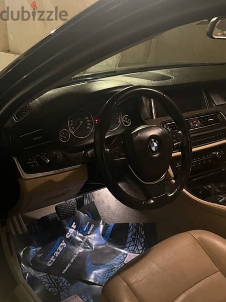 Bmw 520 luxury 70k km 14