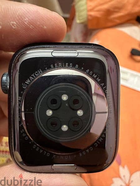 apple watch s8 45mm 1