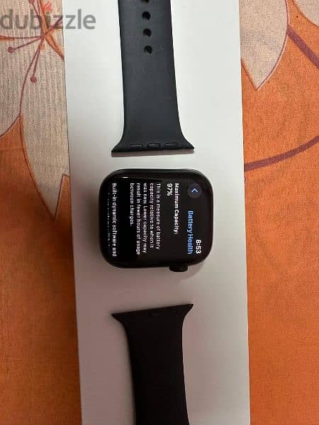 apple watch s8 45mm 3