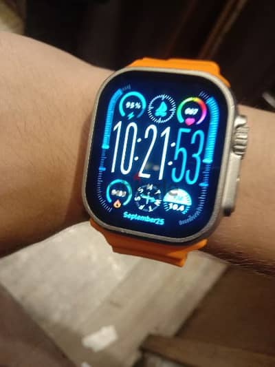 smart watch