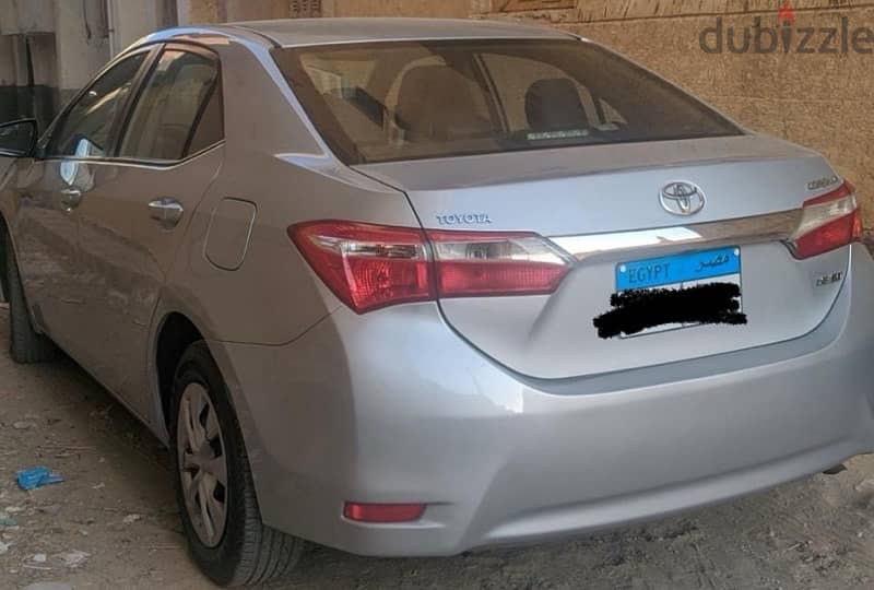 Toyota Corolla 2016 2