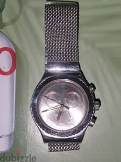 ساعه swatch 0