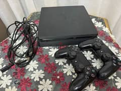 ps4 slim 500gb