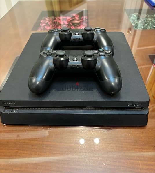 PlayStation 4 Slim 500GB Console - Black 2