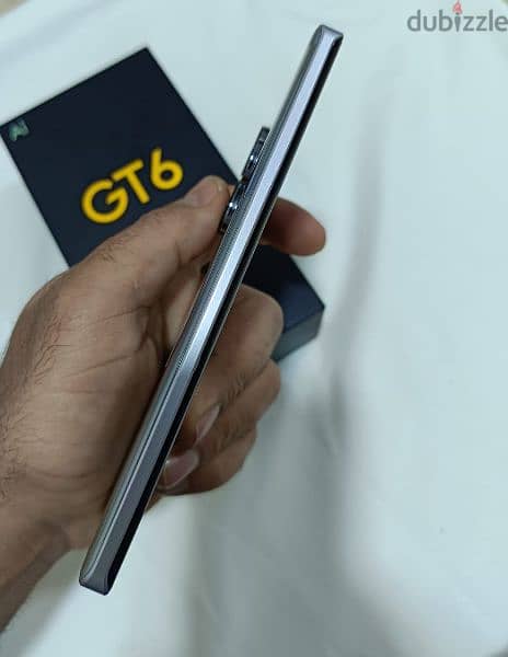 realme GT6 ,,,16+512 ريلمي جي تي٦ 6