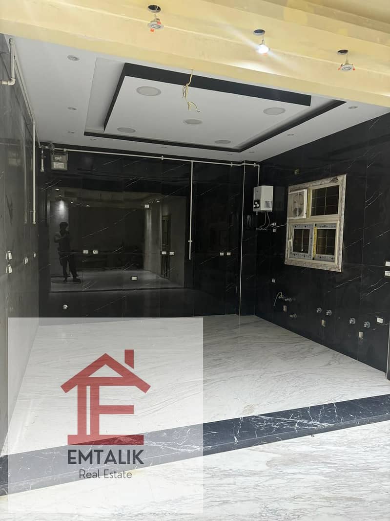 320m apartement for sale in new cairo prime location 7