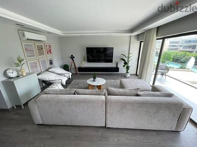 شقه 140م ريسيل تكمله اقساط في ليك فيوApartment Resale In Lake View