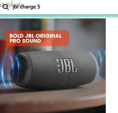 jbl charge 5