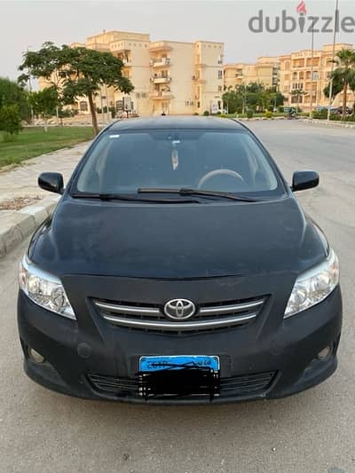 Toyota Corolla 2008