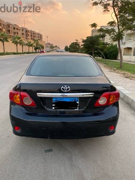 Toyota Corolla 2008 1