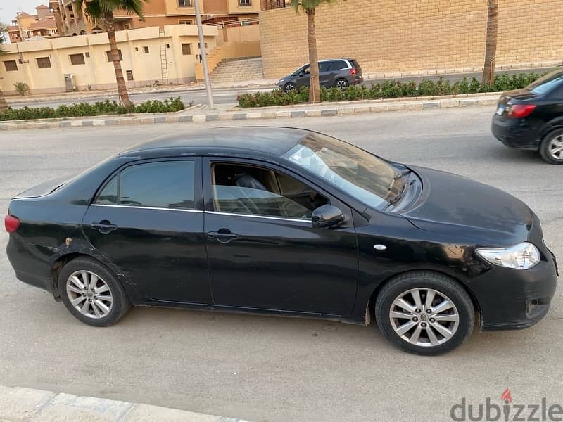 Toyota Corolla 2008 2