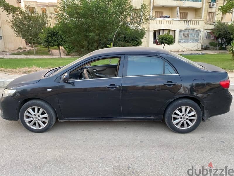 Toyota Corolla 2008 6