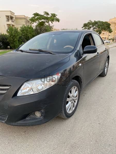 Toyota Corolla 2008 8