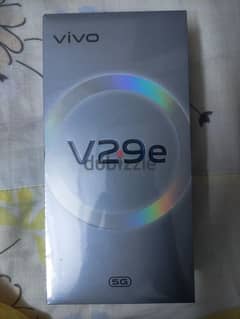 Vivo v29e,  Ram : 8GB. , Rom : 256 GB