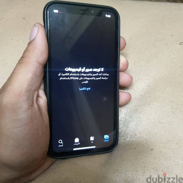 iphone x ( 256_ فيس ايدي طلقه 10