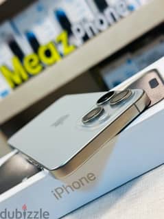 iPhone 15 pro max بطارية ٩٩ في الضمان