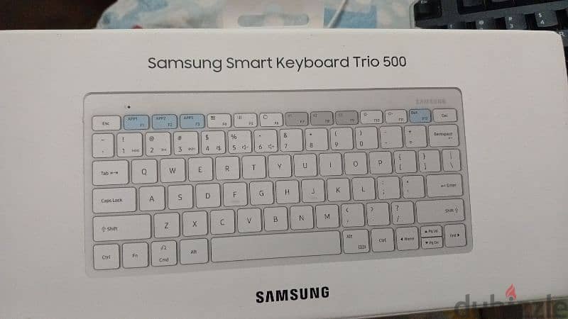 Smart keyboard 0