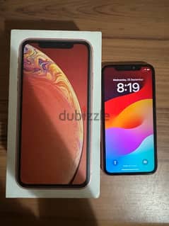 ايفون xr للبيع