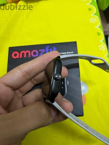 amazfit gts 4 0