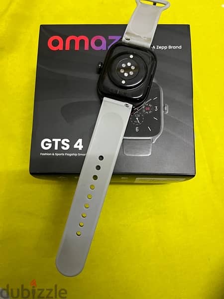 amazfit gts 4 1