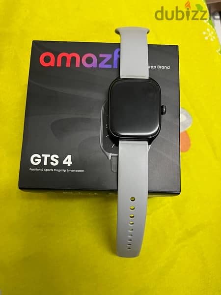 amazfit gts 4 3