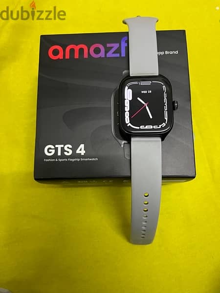 amazfit gts 4 4