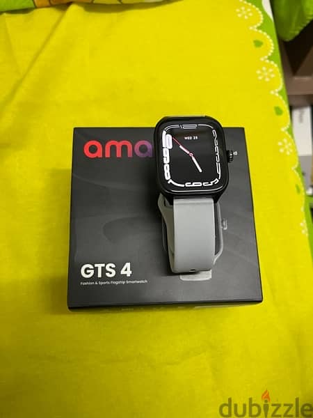 amazfit gts 4 5