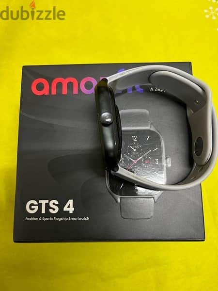 amazfit gts 4 6