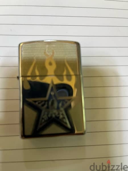 zippo lighter 9