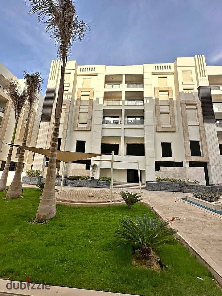 apartment for sale fully finished & Acs & kitchen 4 years installment at valore heliopolis sheraton 4