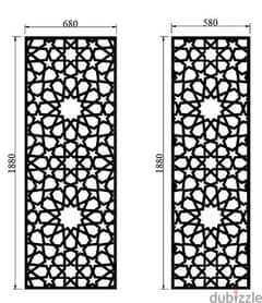 تصميمات cnc