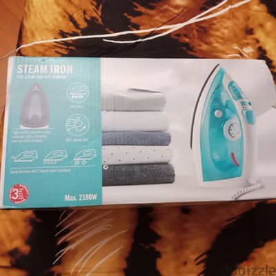 مكوه بخار  STEAM IRON