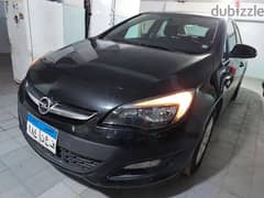 Opel Astra 2020 0