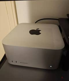 Mac Studio M1 Ultra 64g 8TB 64C GPU