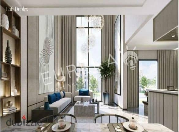 For Sale Apartment 146 m in The Brooks New Cairo 1