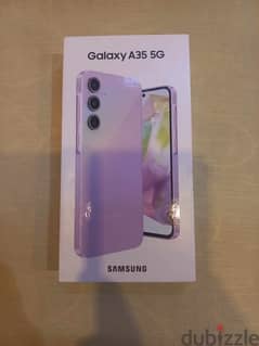 Samsung a35 5g