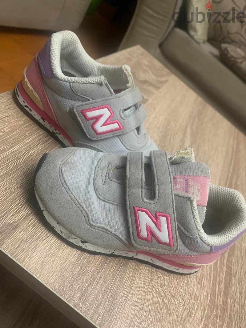 new balance shoes original from usa like new 1