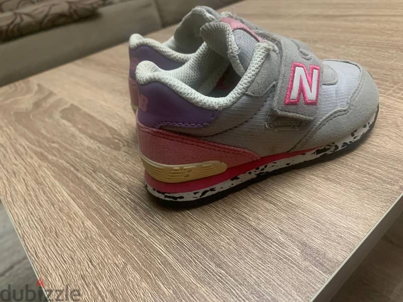 new balance shoes original from usa like new 2