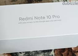 Redmi note 10 pro 0